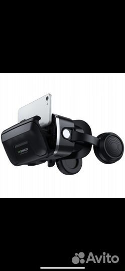 VR shinecon 10,0-Новейшие 3D очки