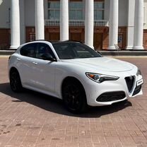 Alfa Romeo Stelvio 2.0 AT, 2020, 61 000 км, с пробегом, цена 2 499 000 руб.