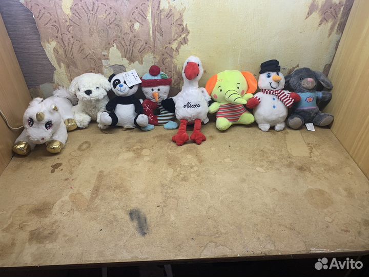 Корзина для игрушек