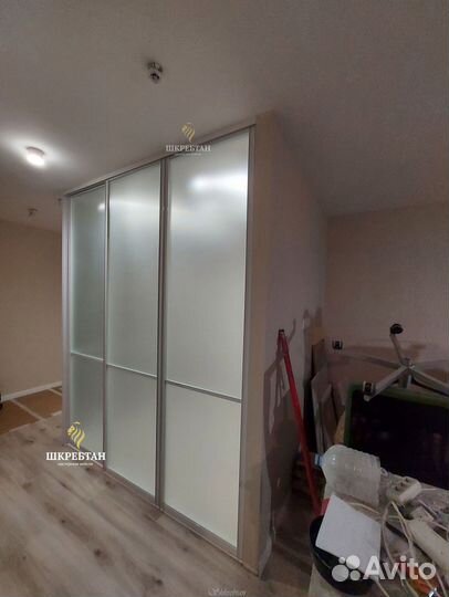 Межкомнатные перегородки под газовые службы