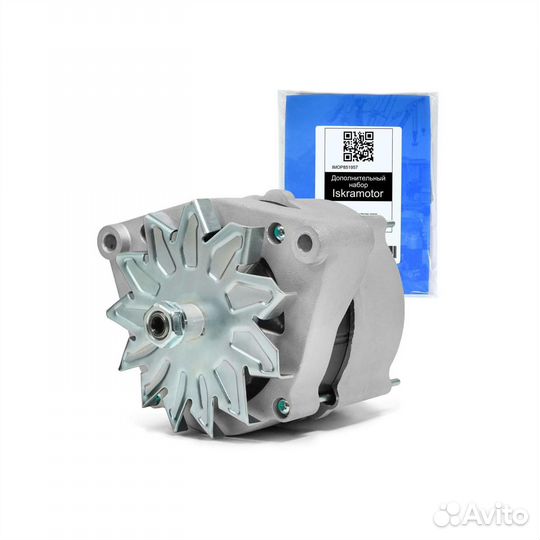 Генератор Tesla 11388 для Ford, Iveco, Deutz 24В