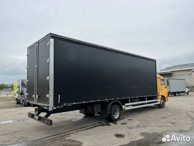 Удлинить камаз