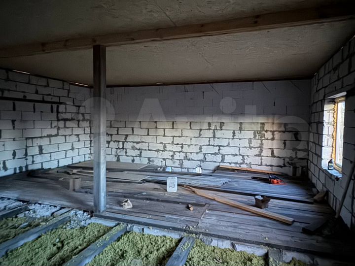 Дом 134 м² на участке 8 сот.