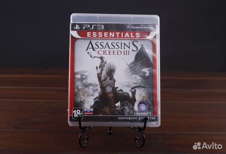 PS3 Assassins Creed 3