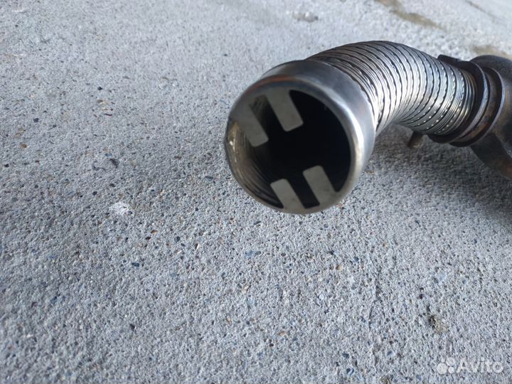 Глушитель webasto