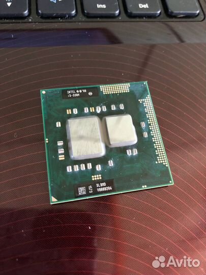 Core i3 330M