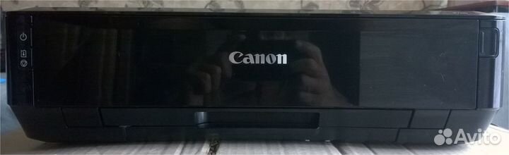 Цветной струйный принтер Canon ip7240