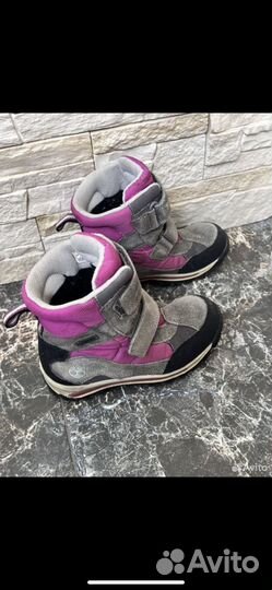 Сапожки зимние от -5- до -30 timberland 30