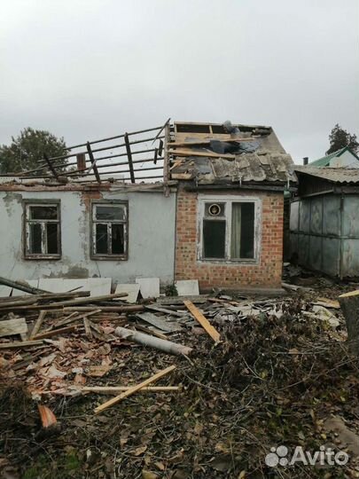 Демонтажные работы