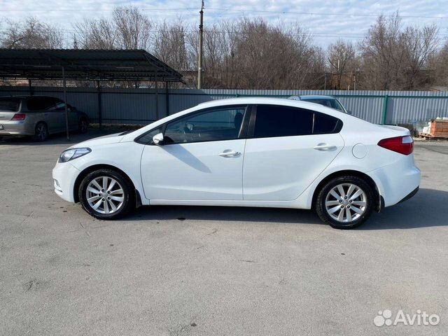 Kia Cerato 1.6 МТ, 2014, 126 000 км