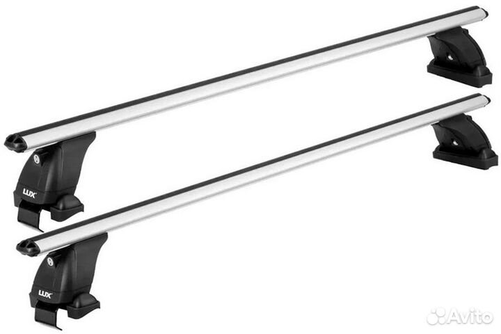 Багажник на крышу Toyota Avensis Lux бк3