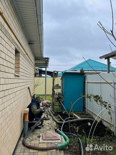 Бурение скважин