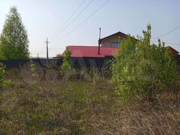 Участок 7 сот. (СНТ, ДНП)