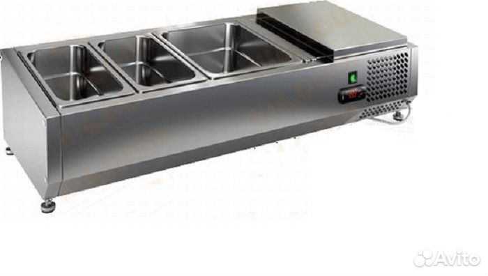 Настольная витрина vrto 1 (без крышки, стекла)