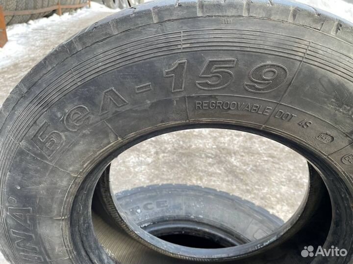 Грузовые шины 235 75 17 5