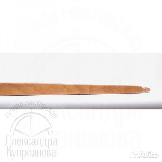 Лук для стрельбы Скальд 45 фунтов (20,5 кг) для эс