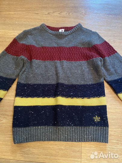 Вещи пакетом на мальчика 140