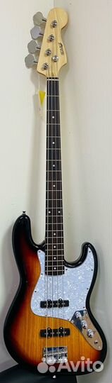 Бас-гитара новая Homage HEB760SB