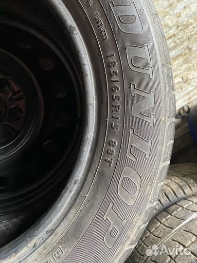 Dunlop SP Sport 01 185/65 R15