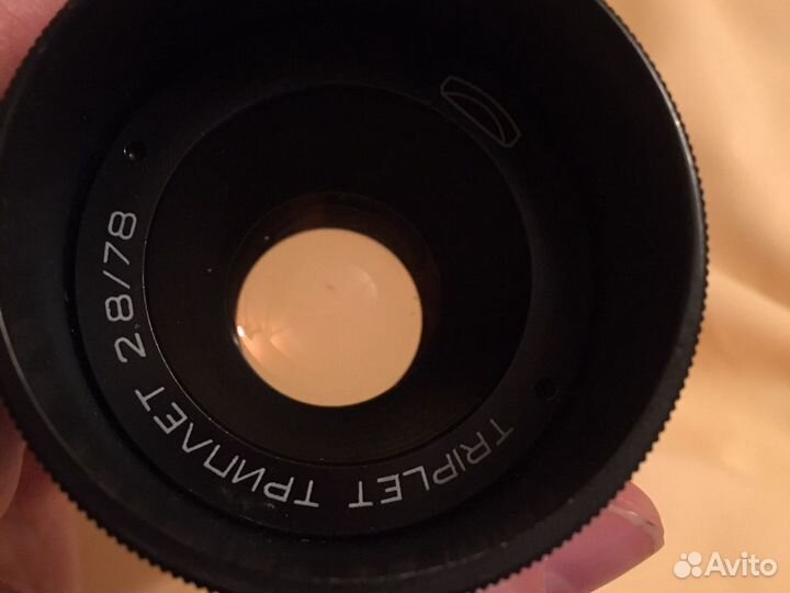 Обьектив 28/78