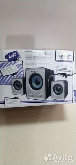 Колонки с мр-3 Плеером