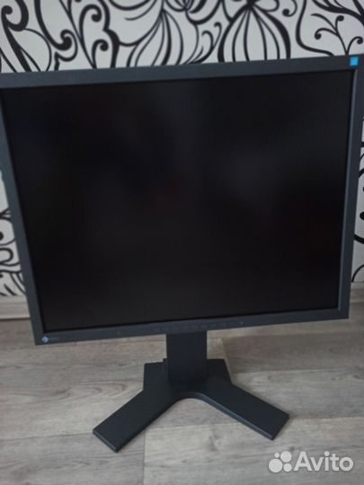Монитор eizo FlexScan S2133-H Black