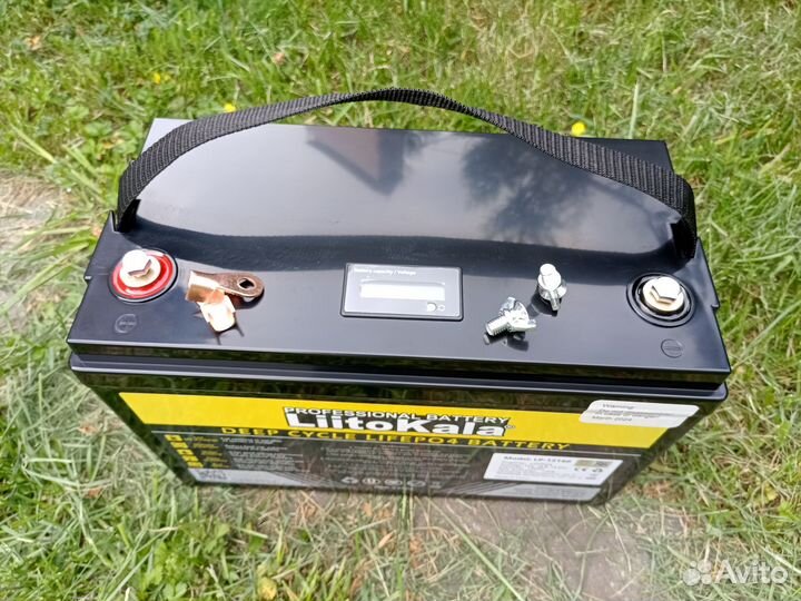 Аккумулятор LiFePo4 12в. 160Ач, 180Ач