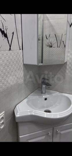 Квартира-студия, 25 м², 1/5 эт.