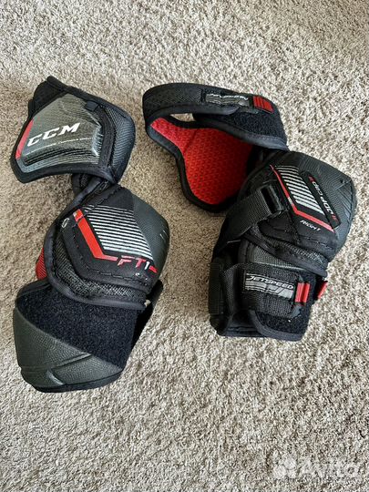 Налокотники хоккейные