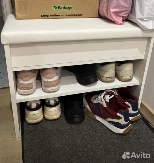 Шкаф,обувница