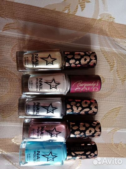 Море лаков, торг, обмен