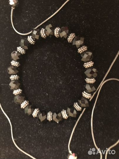 Набор бижутерии Diva