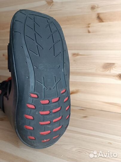 Ортез на голеностопный сустав