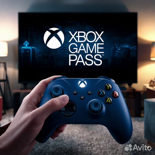 Подписка Xbox Game Pass Ultimate на 75 месяцев