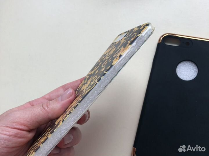 Чехлы на iPhone 8 plus