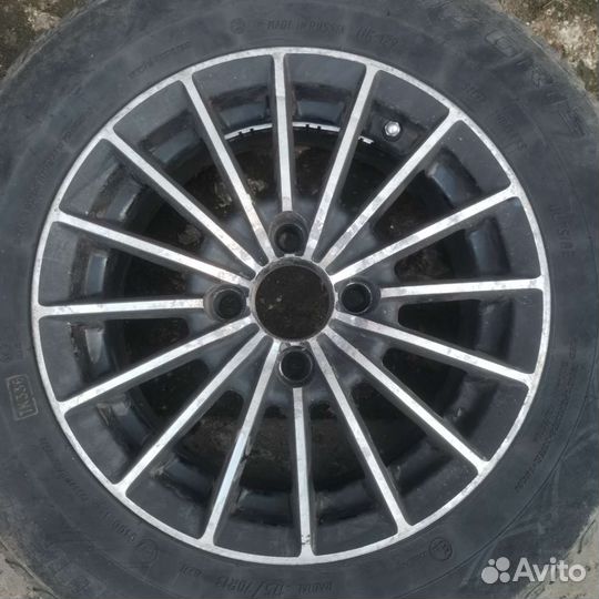 Диски r 13 на автоваз