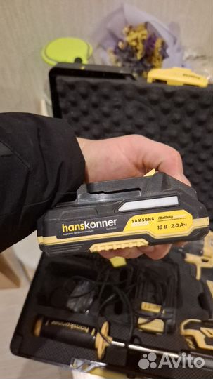 Шуруповерт dewalt dcd 771 бу