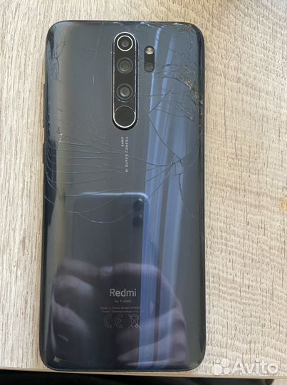 Xiaomi Redmi Note 8 Pro, 6/64 ГБ