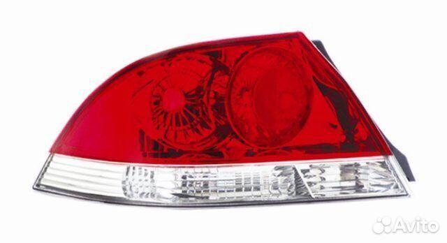 Фонарь задний левый Mitsubishi Lancer 9 2003-2009