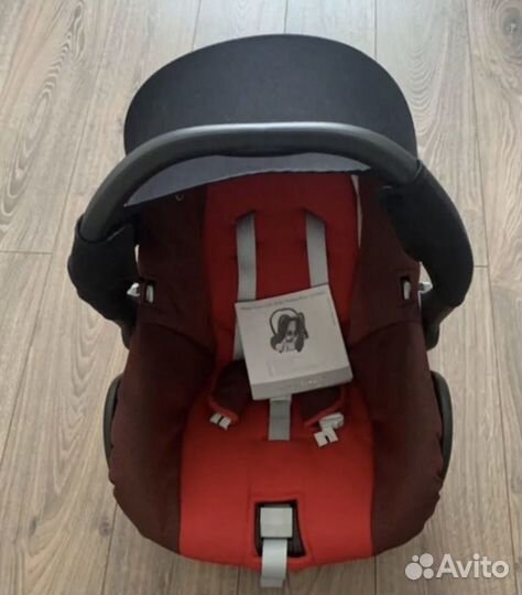 Автолюлька maxi cosi