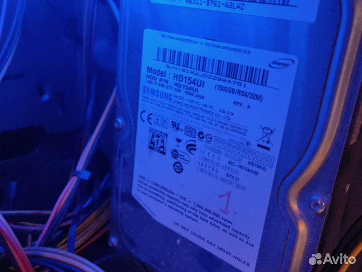 Компьютер для игр