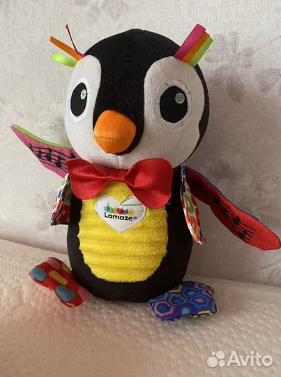 Пингвинёнок Lamaze