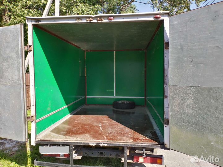 ГАЗ ГАЗель 3302 изотермический, 2006