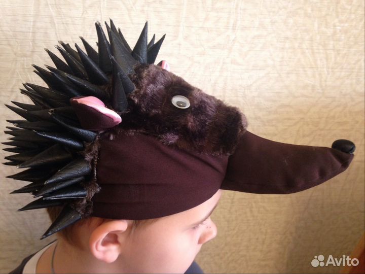 Костюм ежика