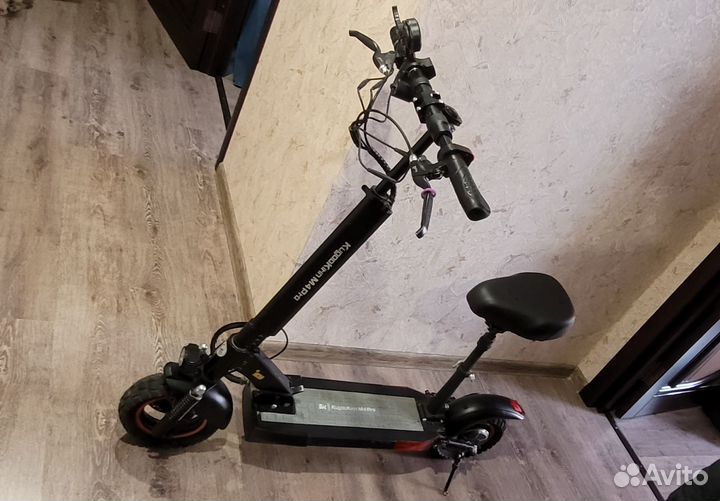 Электросамокат kugoo m4 pro 13 AH