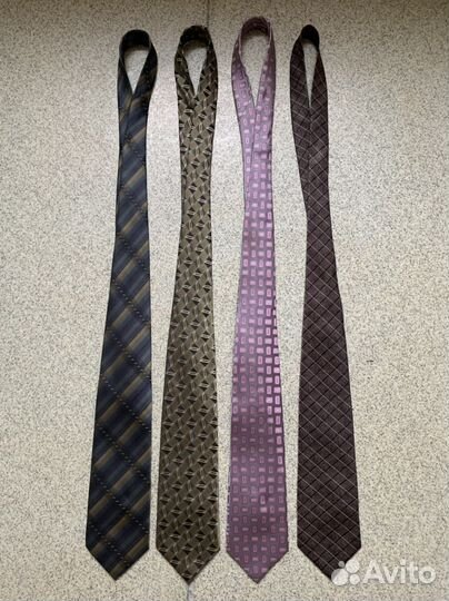 Галстуки мужские