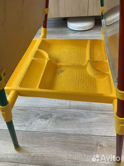 Мольберт детский ника