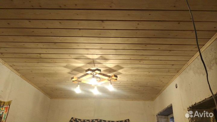 Люстра лофт