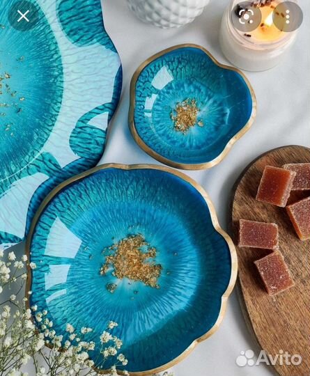 Эпоксидная смола с отвердителем