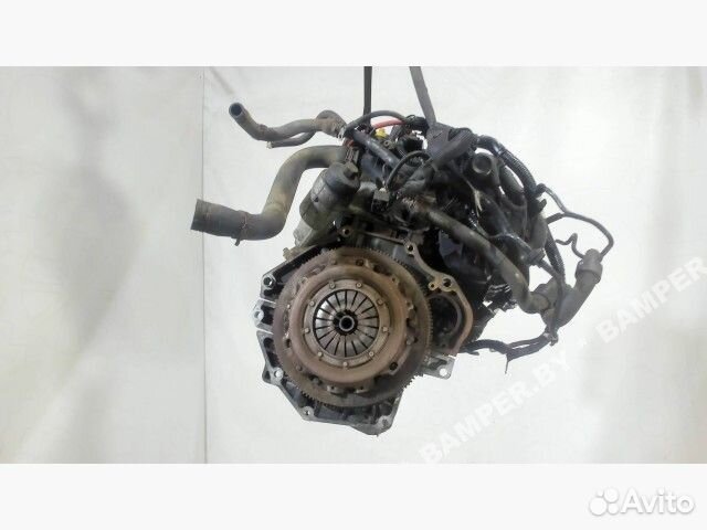 A12XER Двигатель к Opel Corsa, 2011 г. 1.2 л, бенз